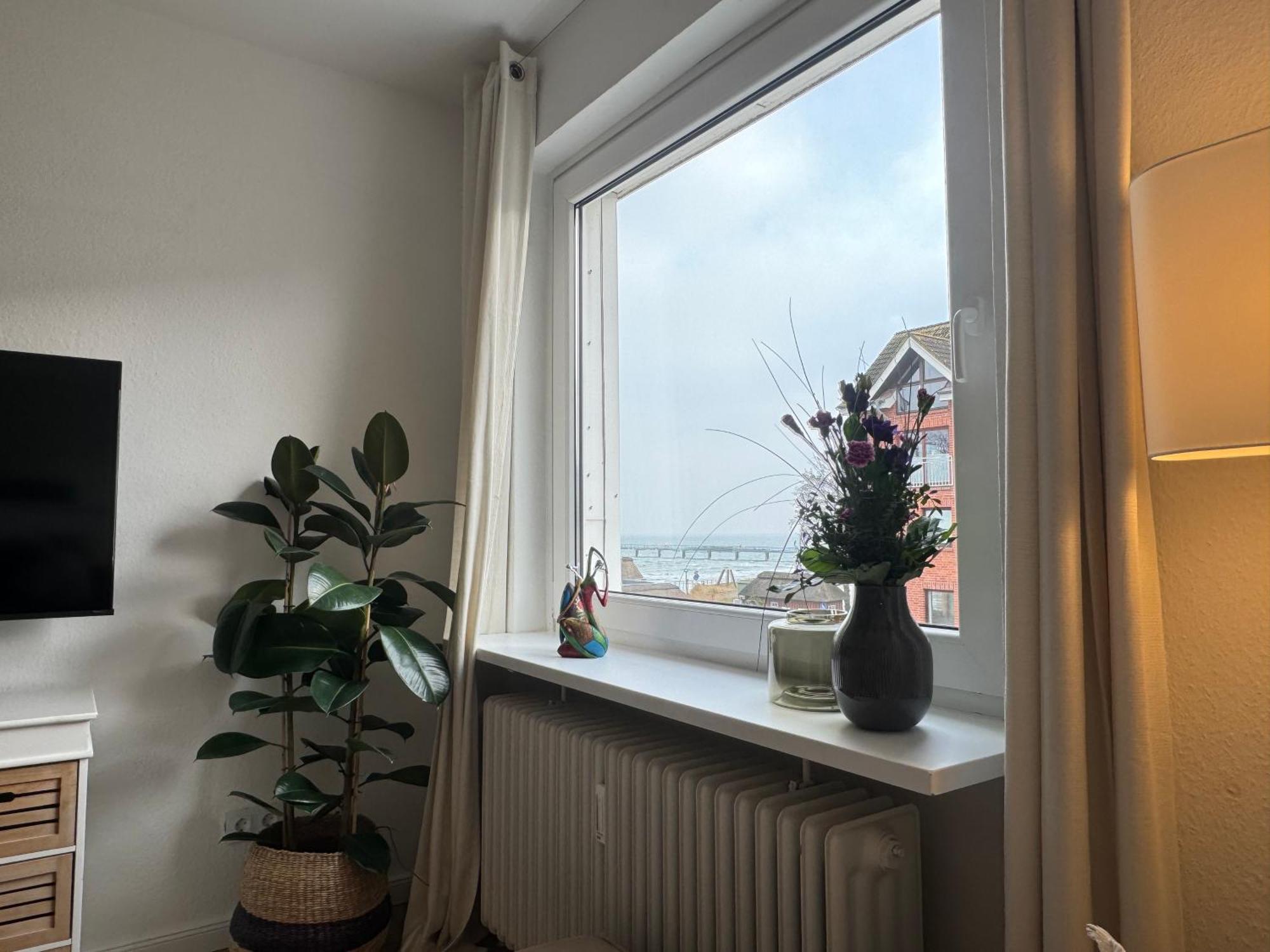 Beachfront Escape - Teil Der Holidayescapes Kollektion Scharbeutz Dış mekan fotoğraf